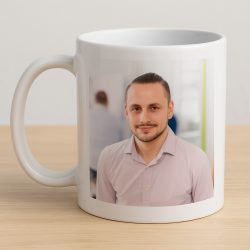 Mug Monsieur LEBAS – Accessoire officiel