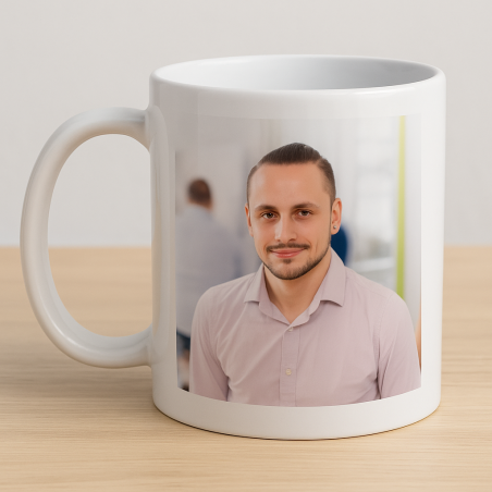Mug Monsieur LEBAS – Accessoire officiel
