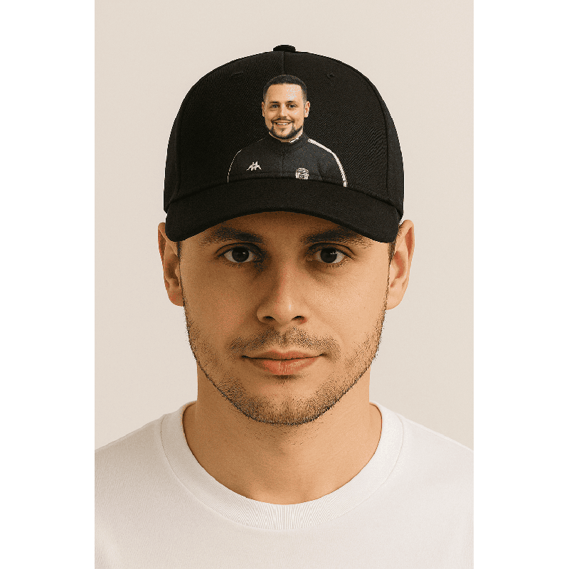 Casquette Monsieur LEBAS – Accessoire officiel